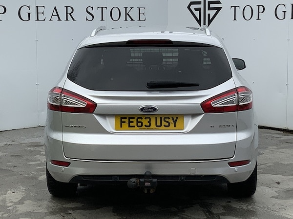 Used Ford Mondeo 2013 for sale - 76047106: Photo 4