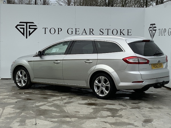 Used Ford Mondeo 2013 for sale - 76047106: Photo 5