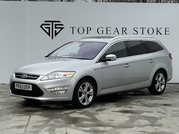 Used Ford Mondeo 2013 for sale - 76047106: Photo 7