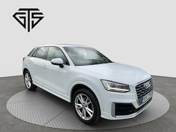 Used Audi Q2 2017 for sale - 78712236: Photo