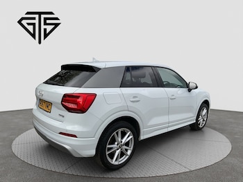 Used Audi Q2 2017 for sale - 78712236: Photo