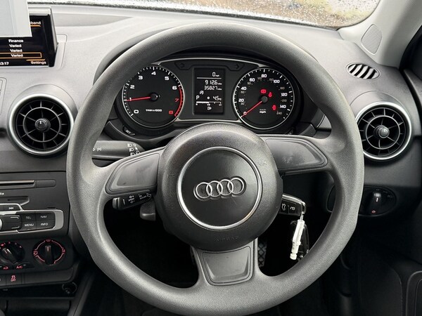 Used Audi A1 2017 for sale - 73807943: Photo 16