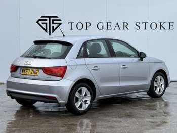 Used Audi A1 2017 for sale - 73807943: Photo