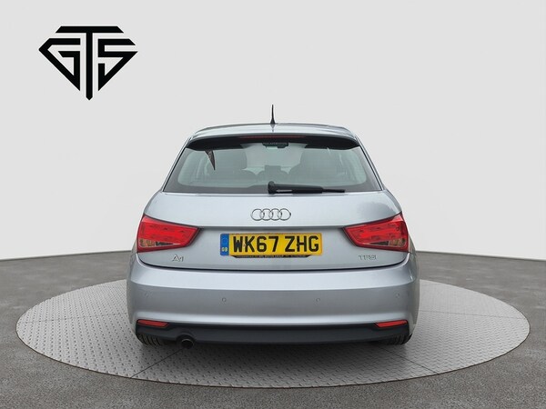 Used Audi A1 2017 for sale - 73807943: Photo 4
