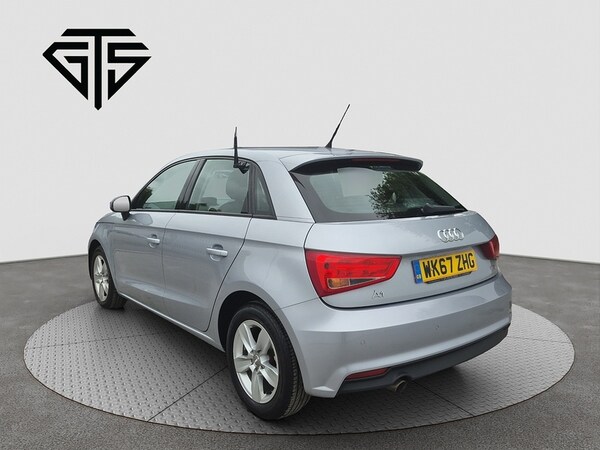Used Audi A1 2017 for sale - 73807943: Photo 5