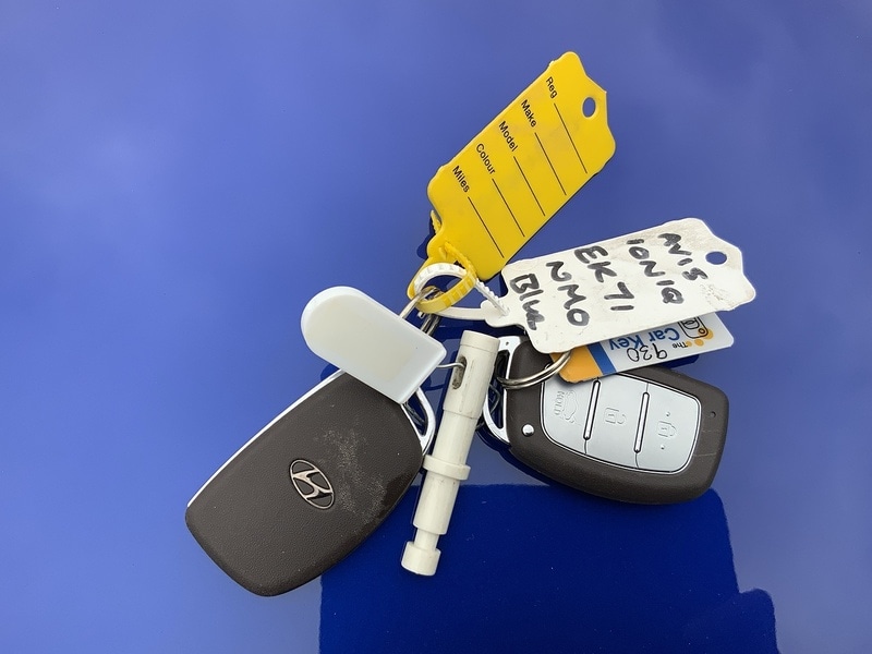 Used Hyundai IONIQ 2021 for sale - 77873281: Photo 23