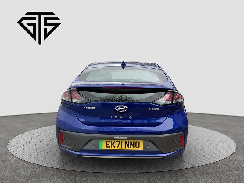 Used Hyundai IONIQ 2021 for sale - 77873281: Photo 4