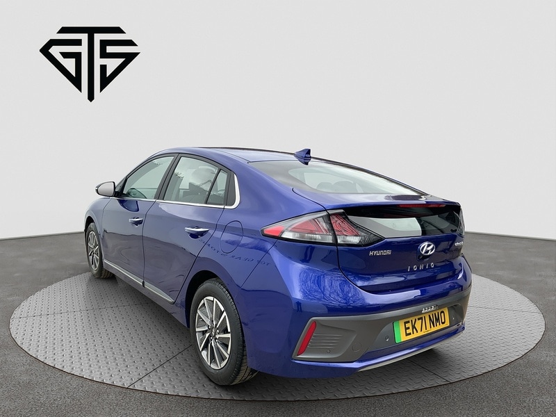 Used Hyundai IONIQ 2021 for sale - 77873281: Photo 5