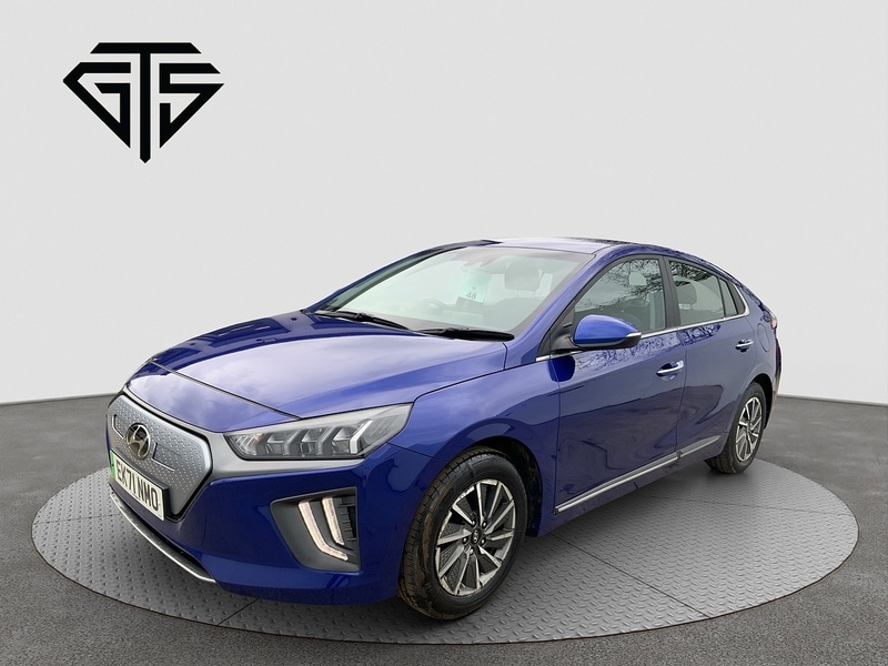 Used Hyundai IONIQ 2021 for sale - 77873281: Photo 7