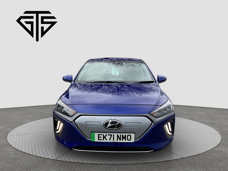 Used Hyundai IONIQ 2021 for sale - 77873281: Photo 8