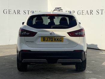 Used Nissan Qashqai 2020 for sale - 75846885: Photo