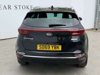 Used Kia Sportage 2019 for sale - 74997166: Photo