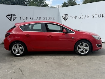 Used Vauxhall Astra 2015 for sale - 75846896: Photo