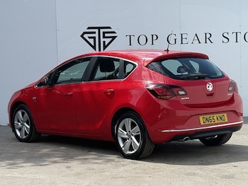 Used Vauxhall Astra 2015 for sale - 75846896: Photo
