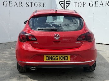 Used Vauxhall Astra 2015 for sale - 75846896: Photo