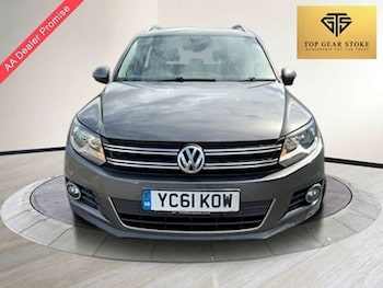 Used Volkswagen Tiguan 2011 for sale - 78711171: Photo