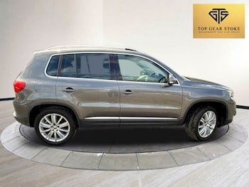 Used Volkswagen Tiguan 2011 for sale - 78711171: Photo