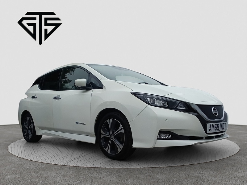 Used Nissan Leaf 2019 for sale - 76320076: Photo 1