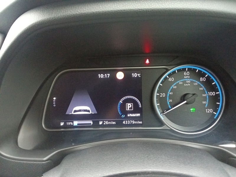 Used Nissan Leaf 2019 for sale - 76320076: Photo 10