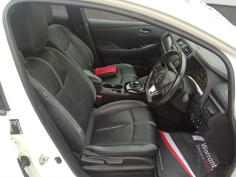 Used Nissan Leaf 2019 for sale - 76320076: Photo 12
