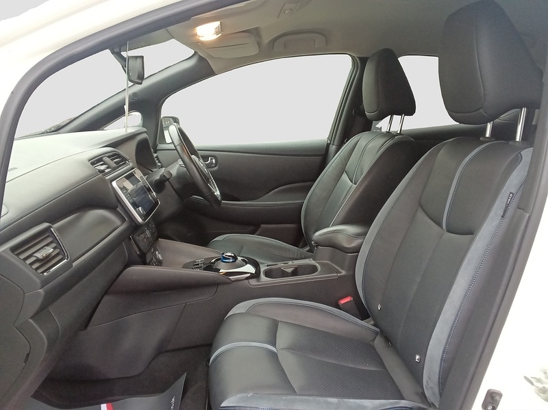 Used Nissan Leaf 2019 for sale - 76320076: Photo 14