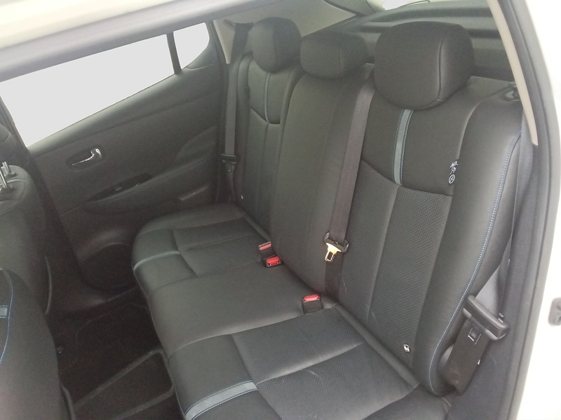 Used Nissan Leaf 2019 for sale - 76320076: Photo 17