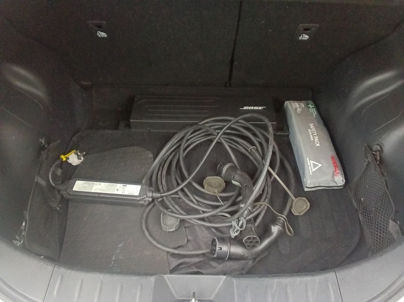 Used Nissan Leaf 2019 for sale - 76320076: Photo 20
