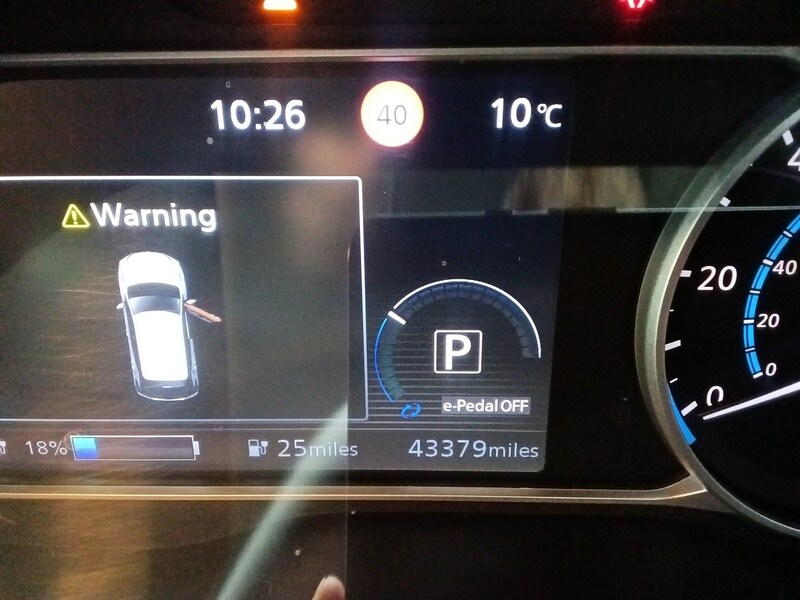 Used Nissan Leaf 2019 for sale - 76320076: Photo 27