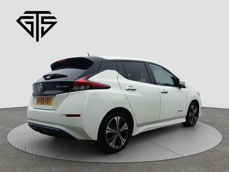 Used Nissan Leaf 2019 for sale - 76320076: Photo 3