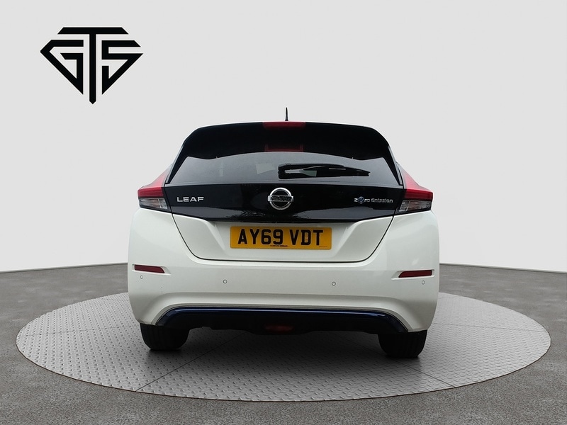 Used Nissan Leaf 2019 for sale - 76320076: Photo 4