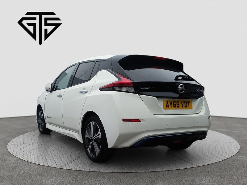 Used Nissan Leaf 2019 for sale - 76320076: Photo 5