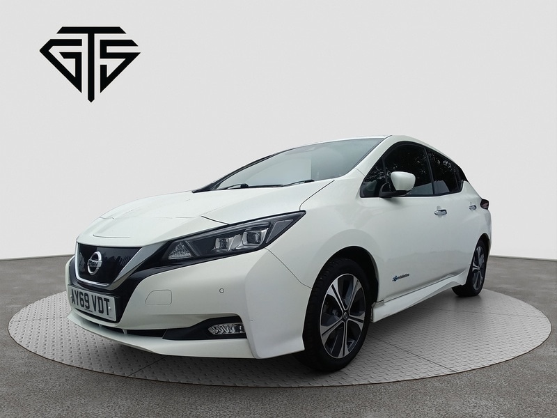 Used Nissan Leaf 2019 for sale - 76320076: Photo 7