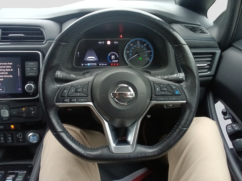 Used Nissan Leaf 2019 for sale - 76320076: Photo 9