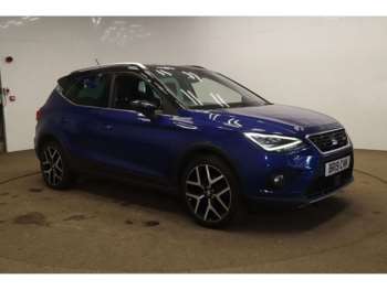 2019 - TSI FR Sport 5-Door