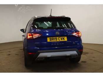 Used SEAT Arona 2019 for sale - 75343799: Photo