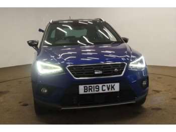 Used SEAT Arona 2019 for sale - 75343799: Photo