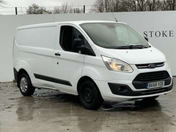 Used Ford Transit Custom 2019 for sale - 72939857: Photo