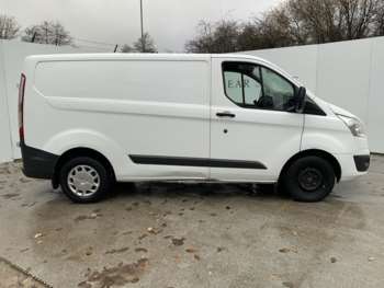 Used Ford Transit Custom 2019 for sale - 72939857: Photo