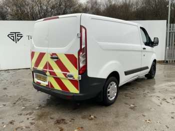 Used Ford Transit Custom 2019 for sale - 72939857: Photo