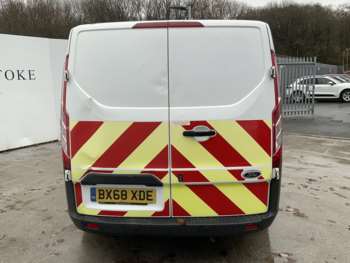 Used Ford Transit Custom 2019 for sale - 72939857: Photo