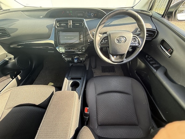 Used Toyota Prius 2025 for sale - 76047075: Photo 18