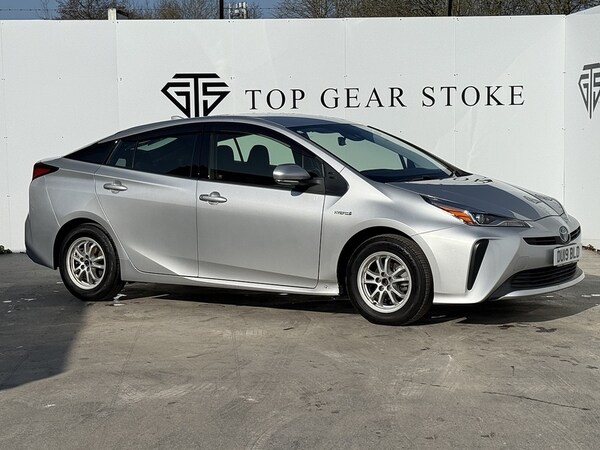 Used Toyota Prius 2025 for sale - 76047075: Photo 1