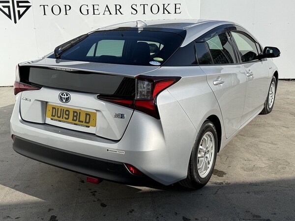 Used Toyota Prius 2025 for sale - 76047075: Photo 3