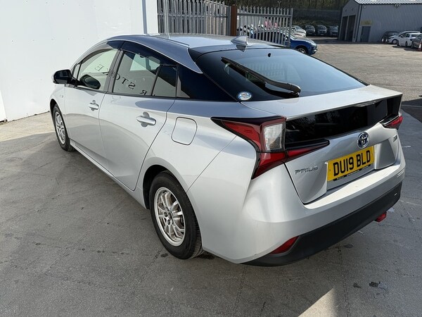 Used Toyota Prius 2025 for sale - 76047075: Photo 5