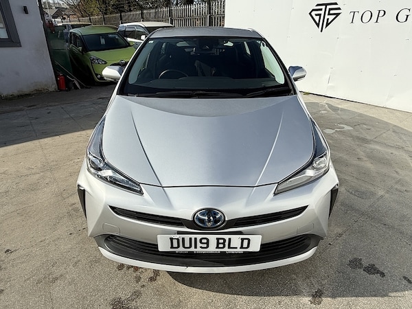 Used Toyota Prius 2025 for sale - 76047075: Photo 8