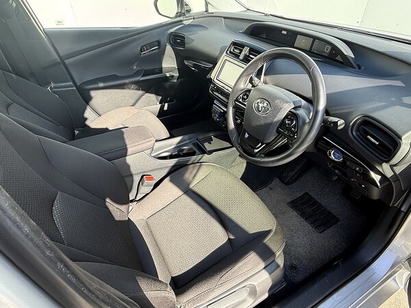 Used Toyota Prius 2025 for sale - 76047075: Photo 9