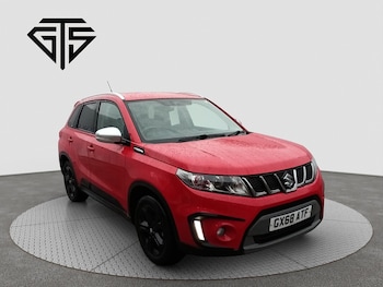 2018 - 1.4 Boosterjet S ALLGRIP 5dr