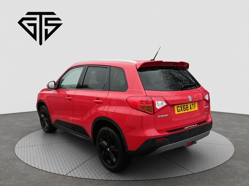 Used Suzuki Vitara 2018 for sale - 77118214: Photo 4