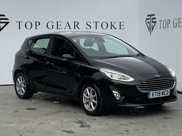 Used Ford Fiesta 2019 for sale - 72123238: Photo 1