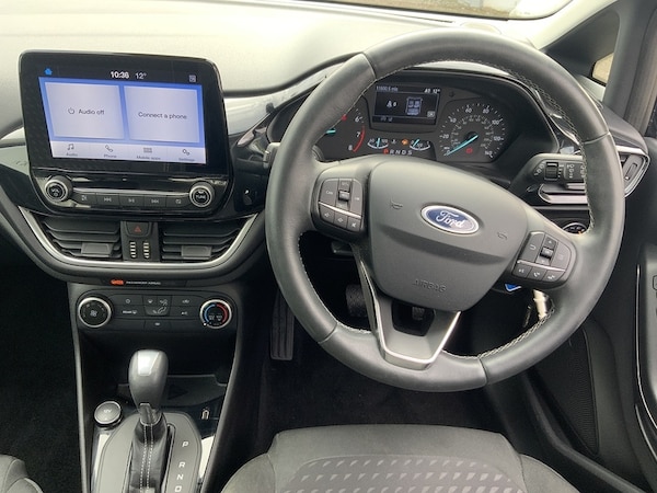 Used Ford Fiesta 2019 for sale - 72123238: Photo 27